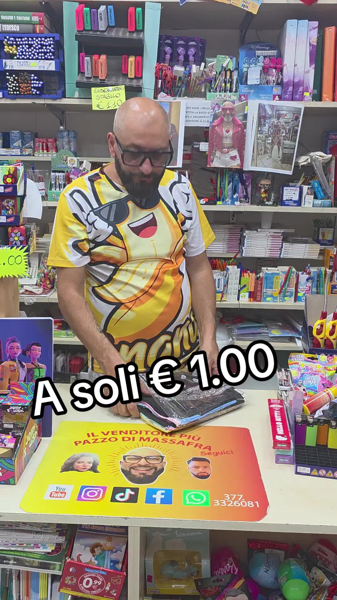 @Il Venditore Pi&ugrave; Pazzo di Mass