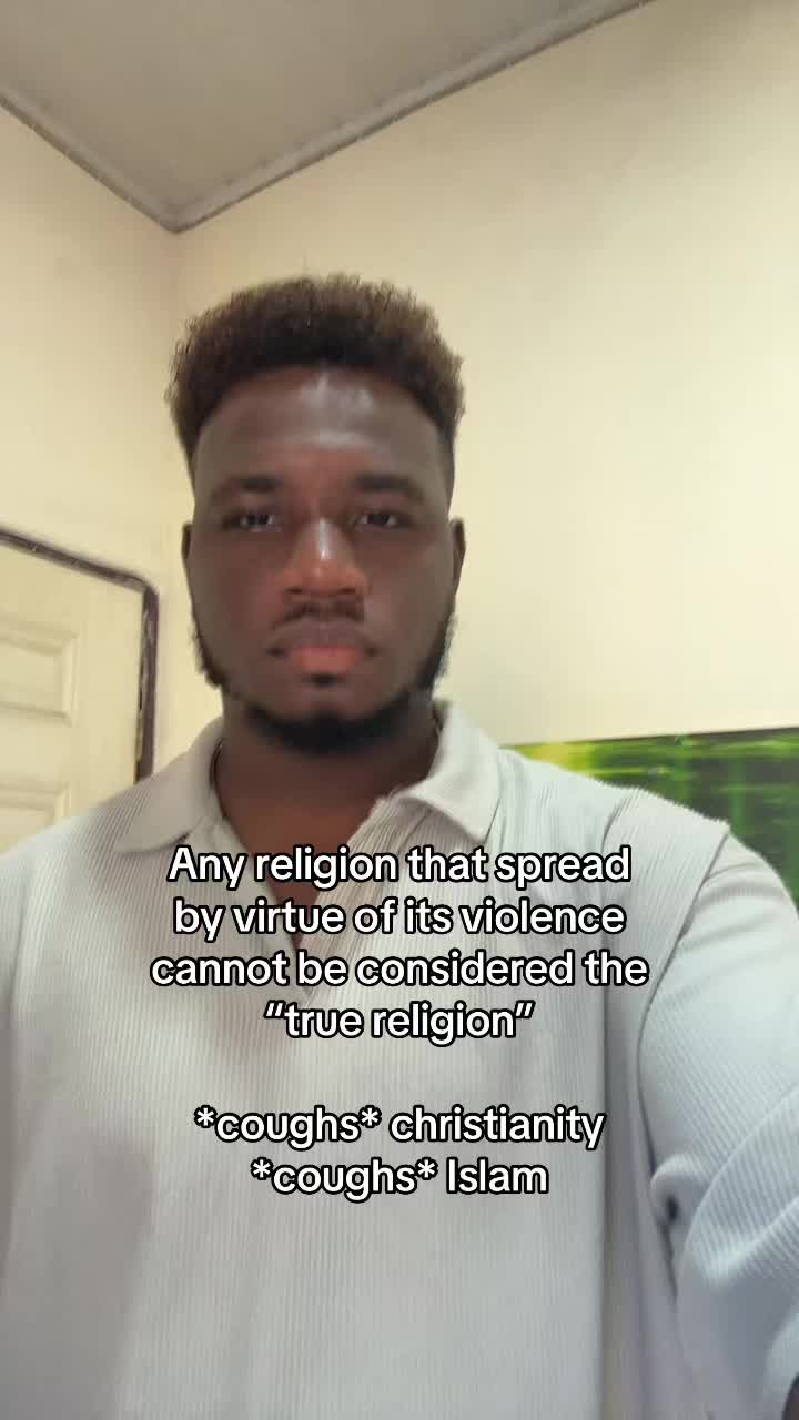 @Atheist Morningstar 𓄃