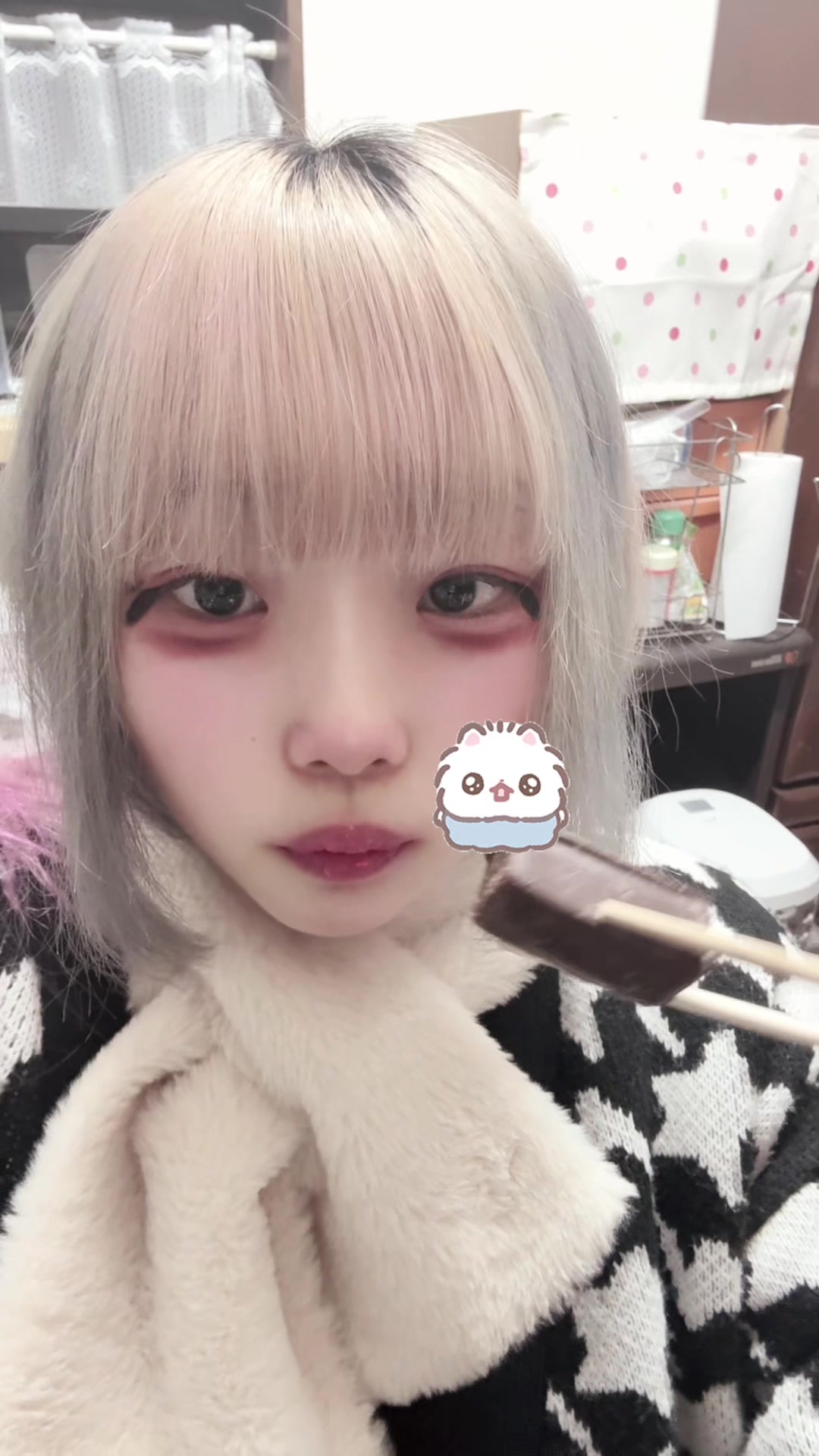 @ねむ໒꒱