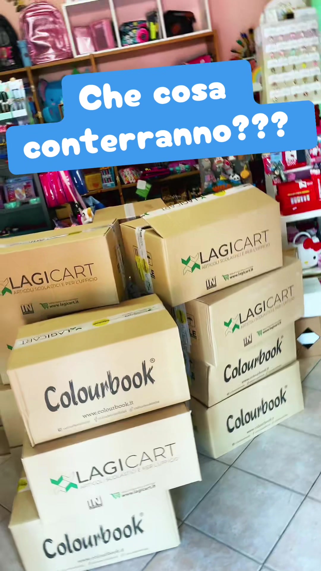 @Happy School Cartolibreria