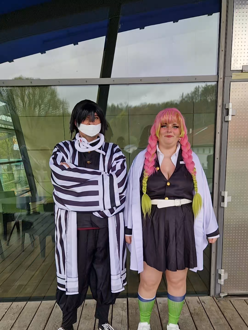 @leekuo_cos ⊹₊ ⋆