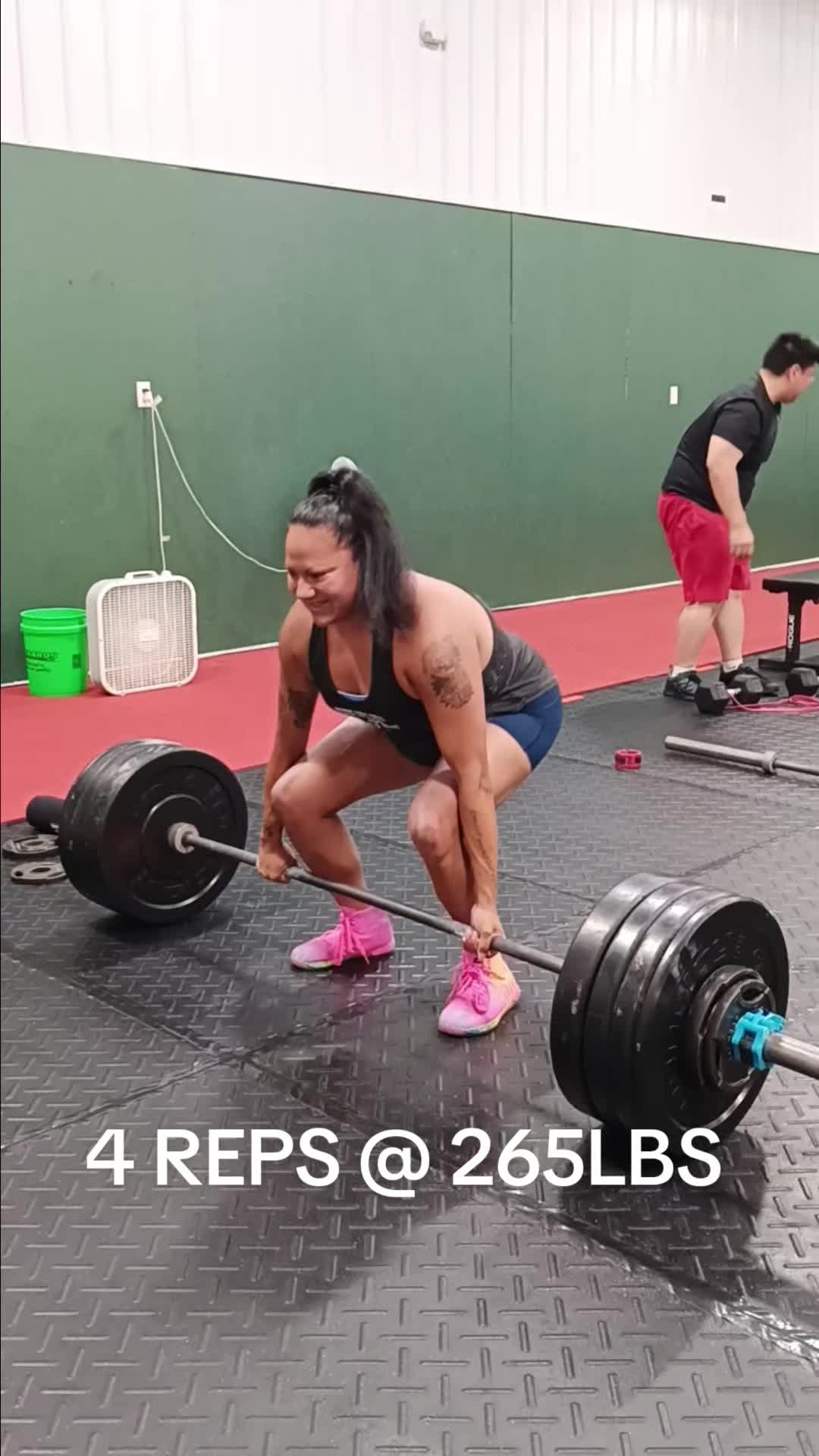 @🦊🏋🏽♀️Fox Lifts