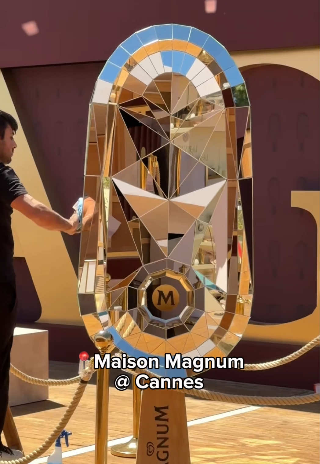 @Magnum Ice Cream