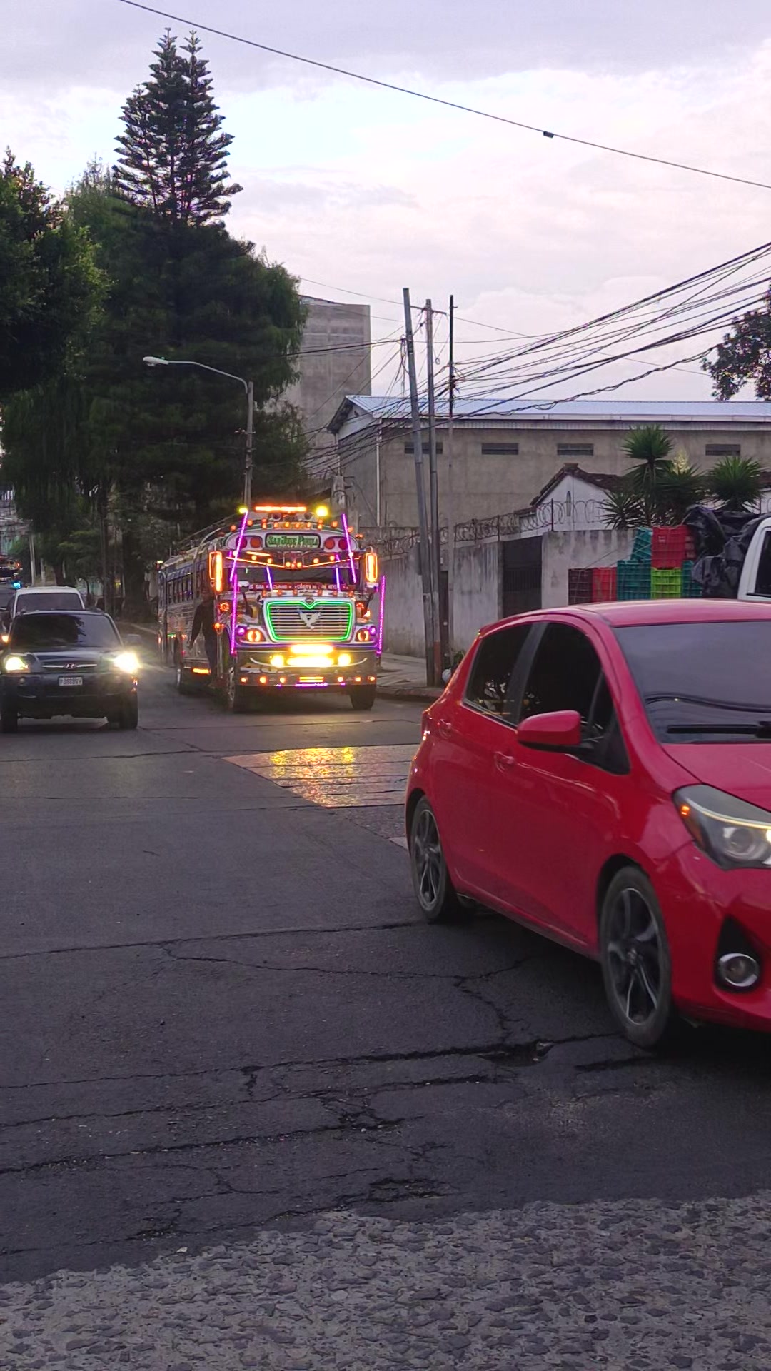 @Busesguatemala oficial ๐๐ฌ๐น
