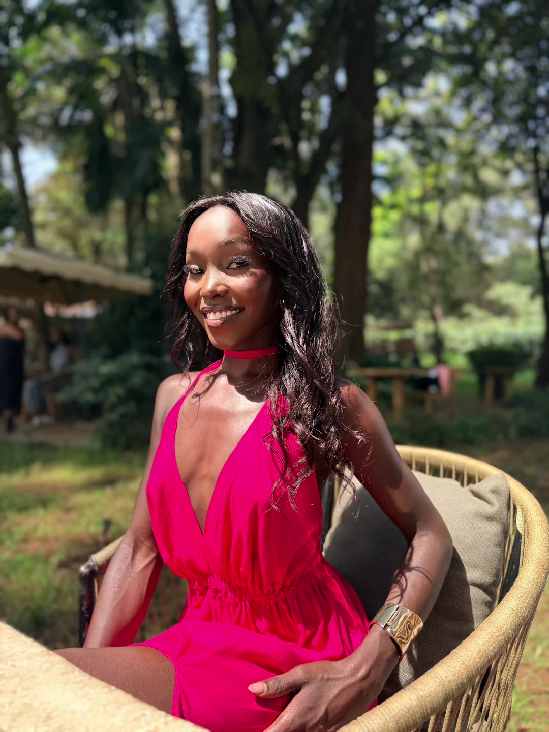 @Judy Chepkoech