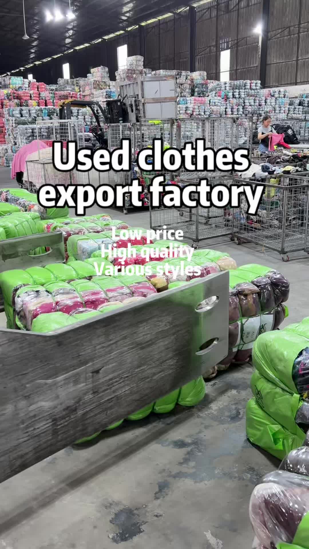 @Used clothing,shoes,bag