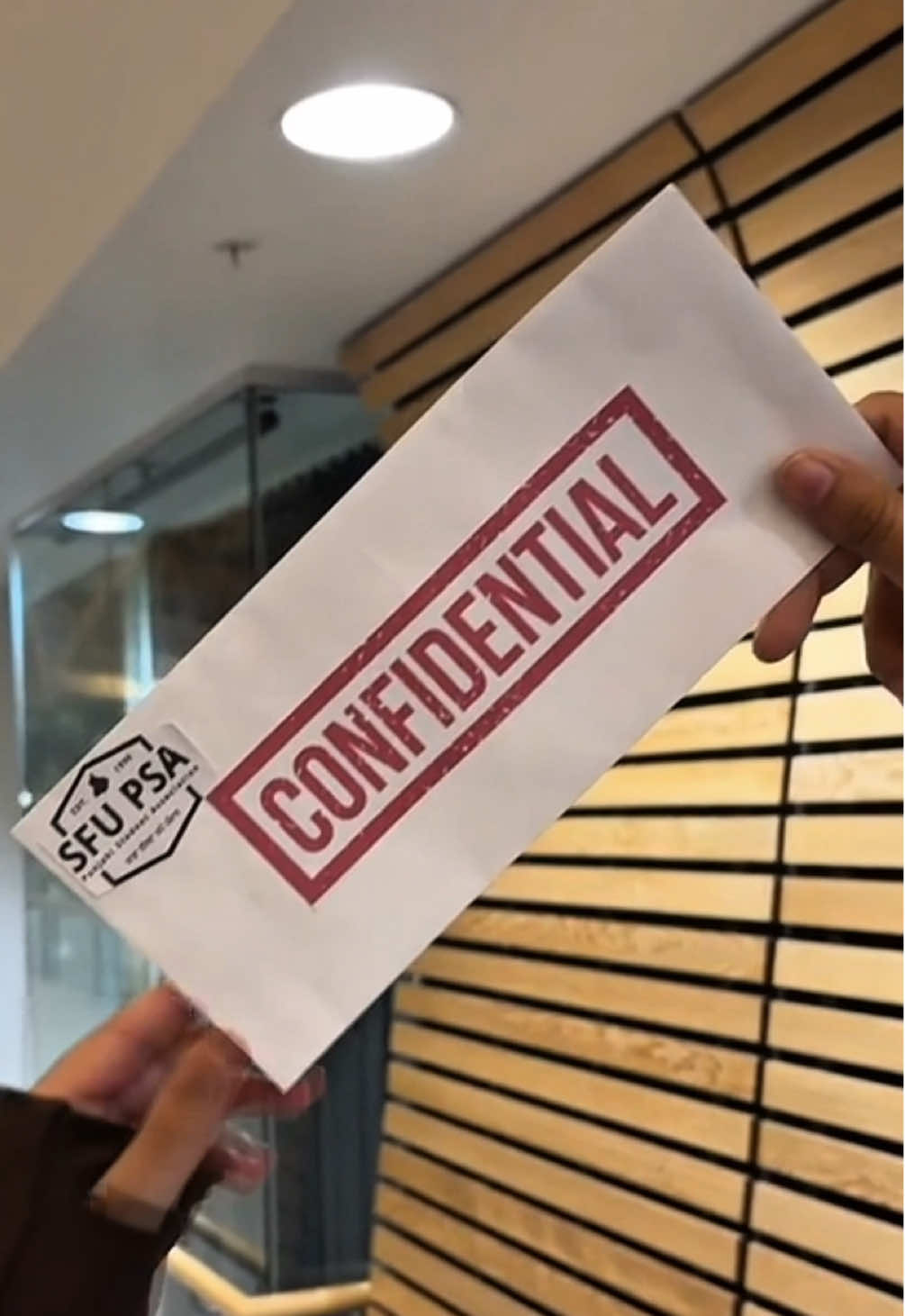 @SFU PSA