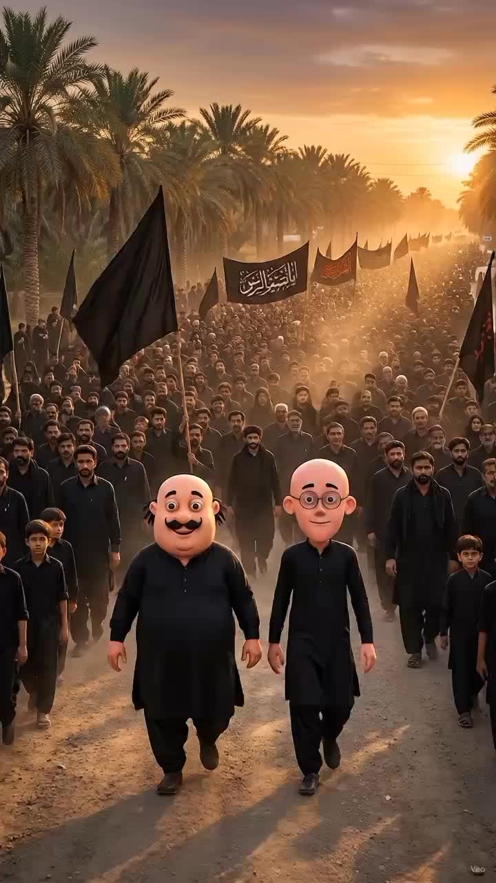 @Motu Patlu