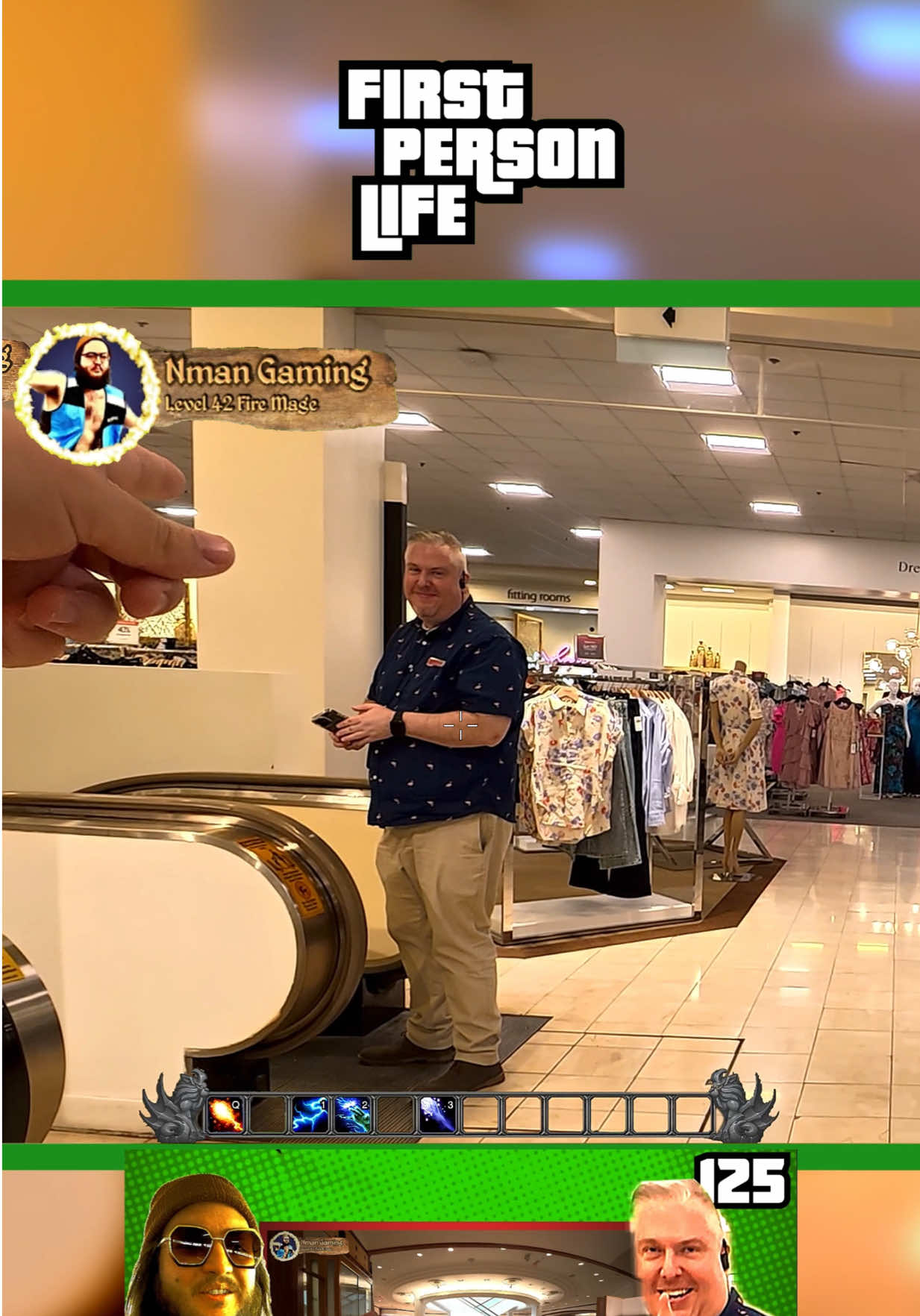 @[First Person Life] Nman
