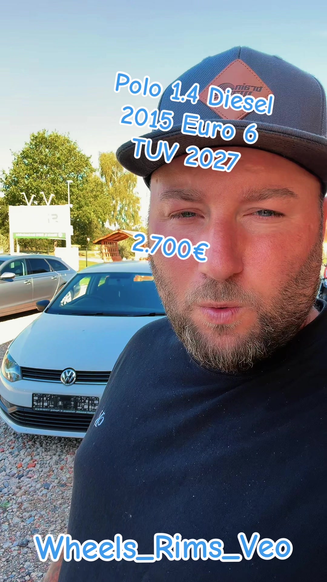 @Wheels Rims Veo Official
