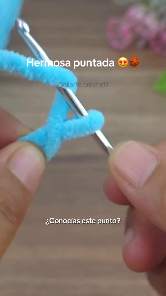 @HilArte Crochet