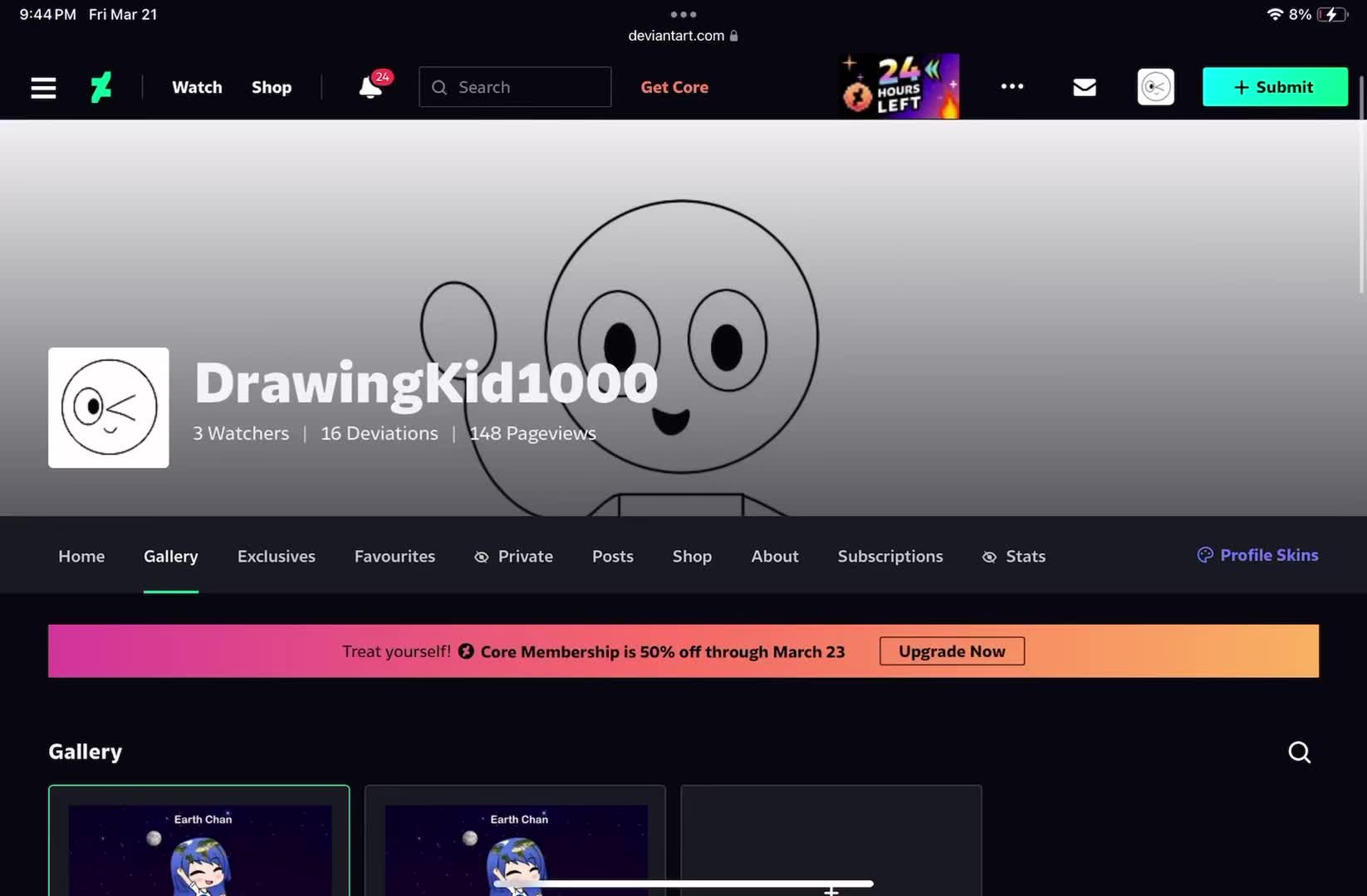 @Drawing Kid