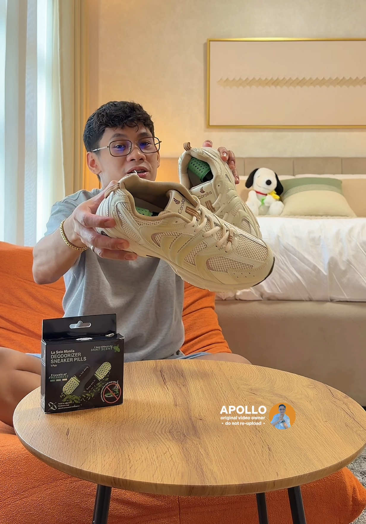 @Apollo ๐