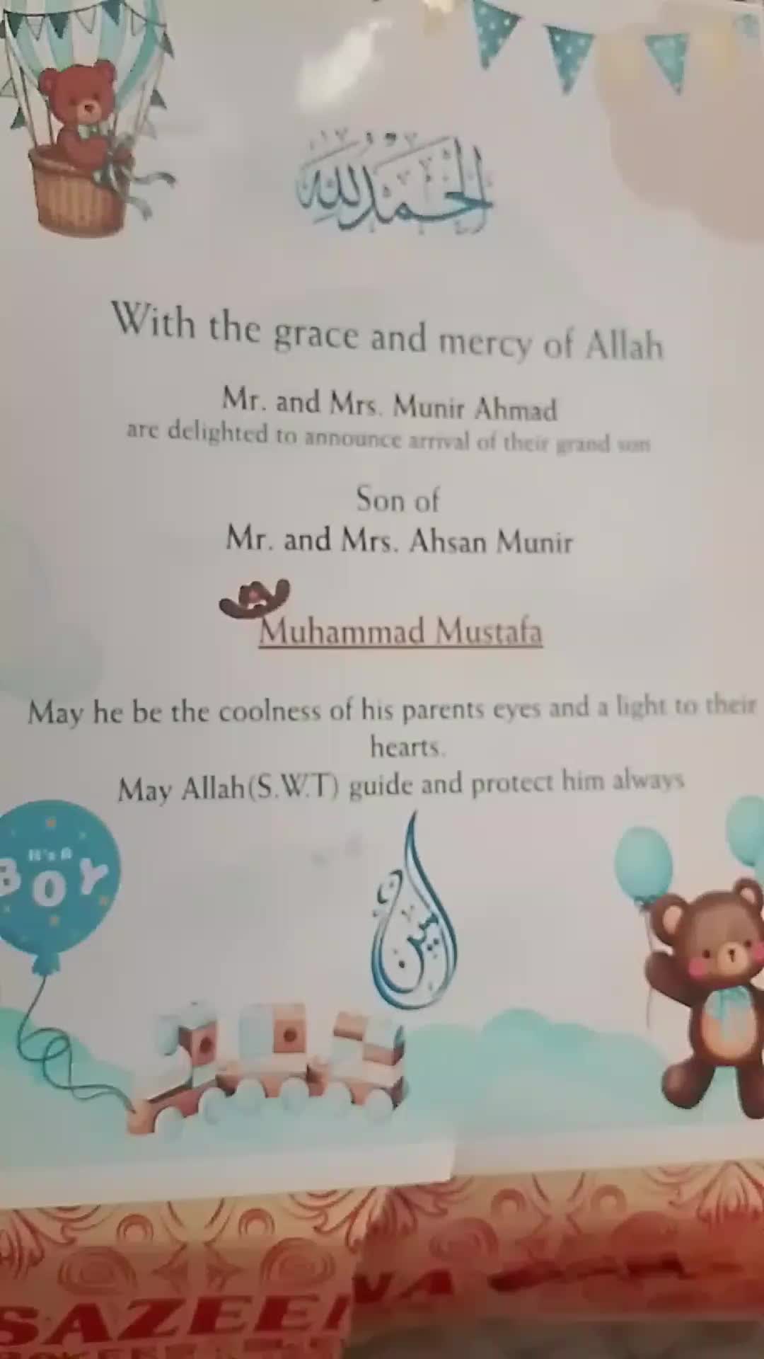 @Arif Ali