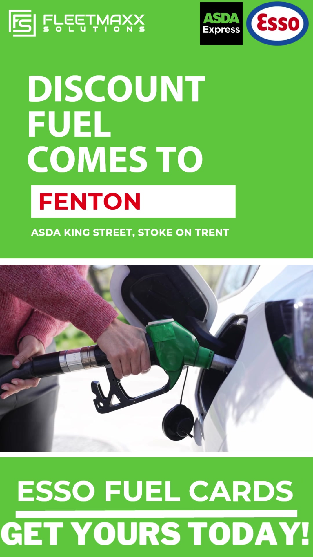 @Fuel & Fleet Cost Reduction