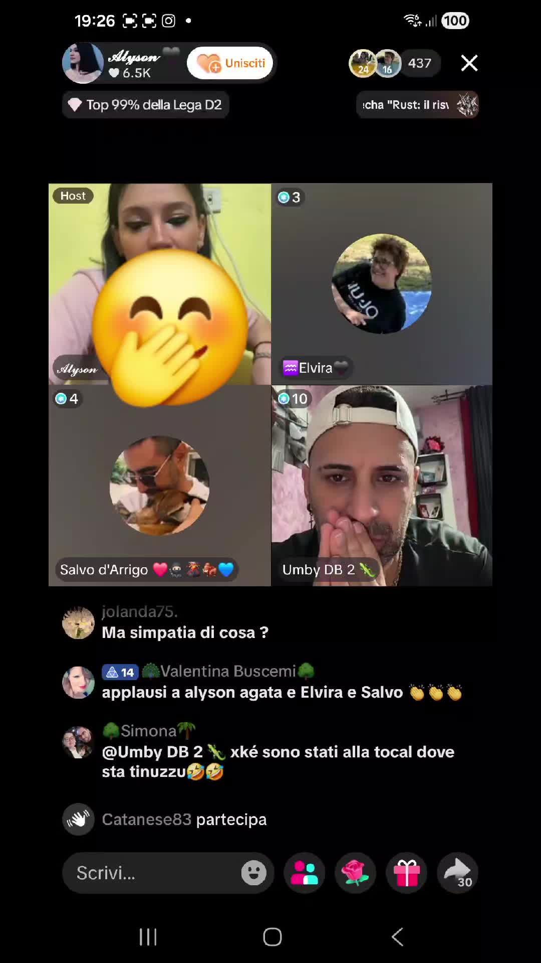 @Ilweb3...