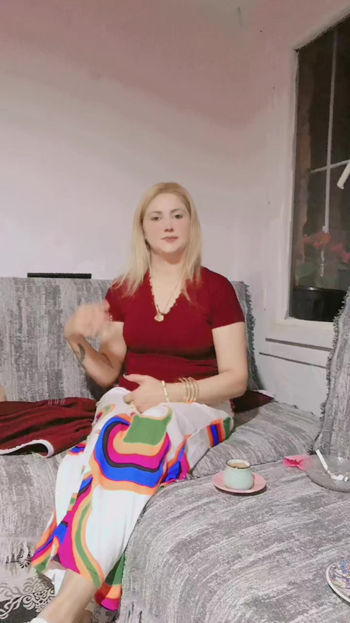 @Tüliniz geldi 👋