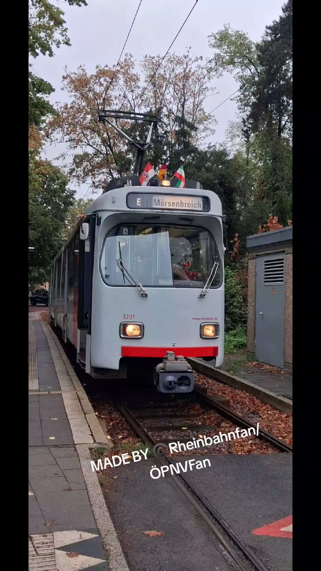 @Rheinbahn Fan/ÖPNV Fan