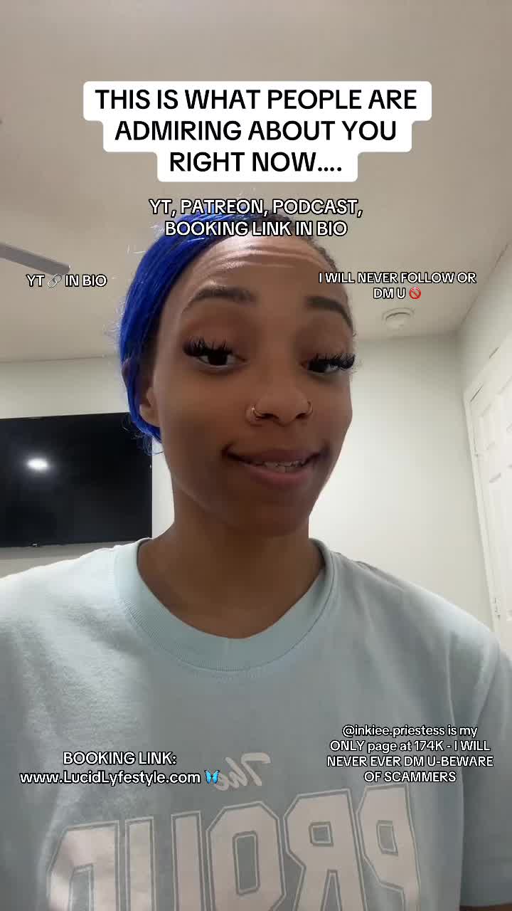@YT 🎥: @inkiee.priestess