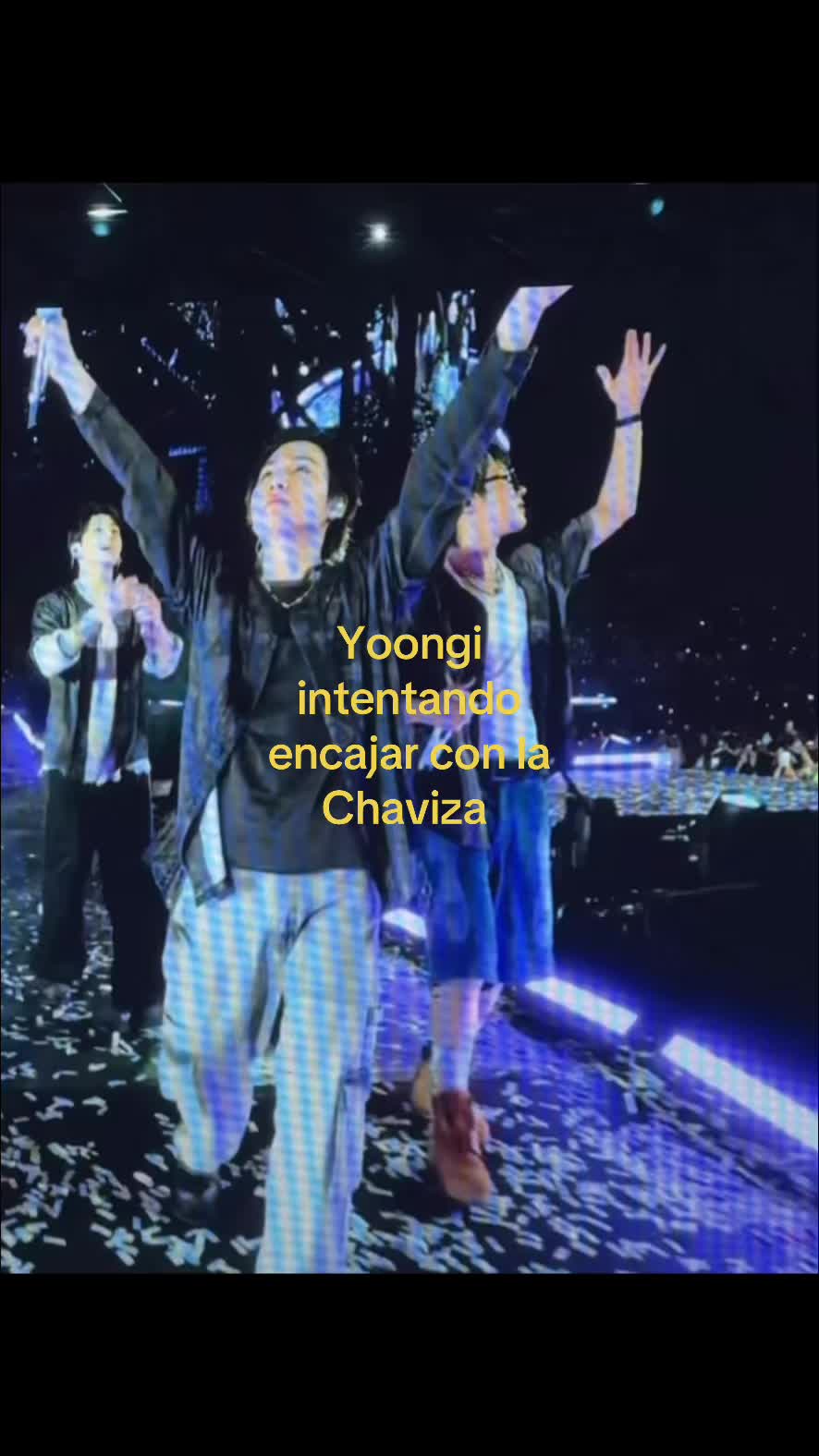 @Meowngi SAW BTS!⊙⊝⊜