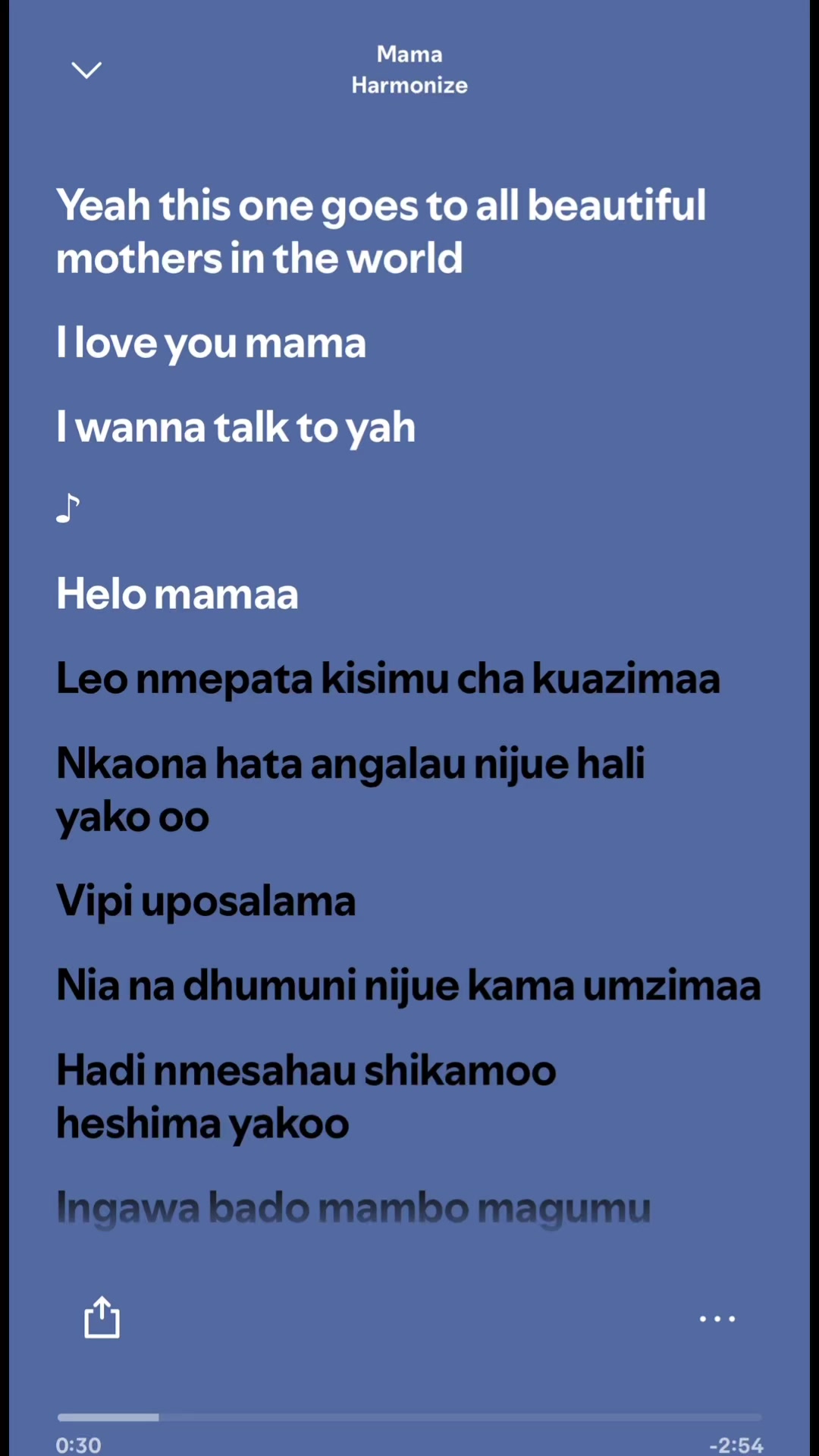 @SPOTIFY LYRICS