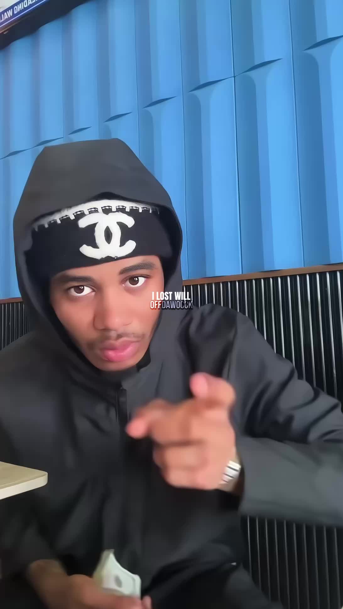 @ 