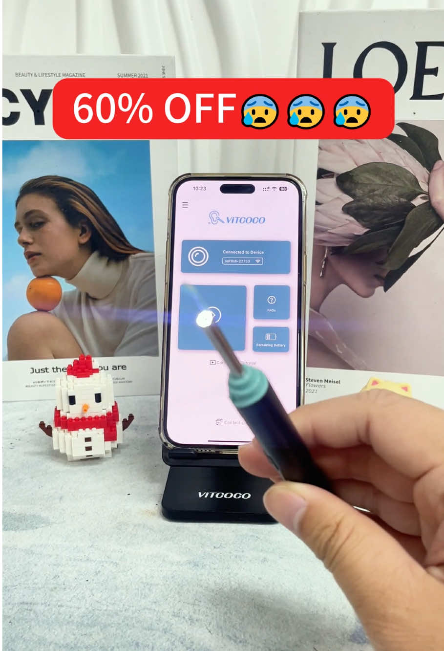 @Healthy ear
