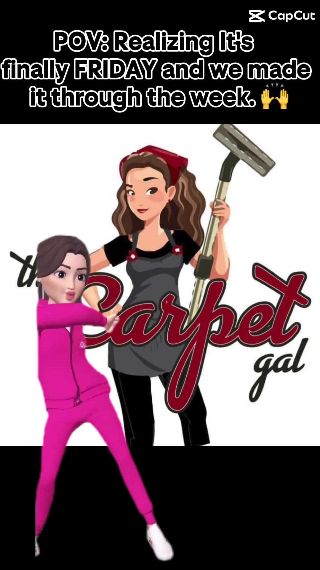 @TheCarpetGal-Cleaning Service