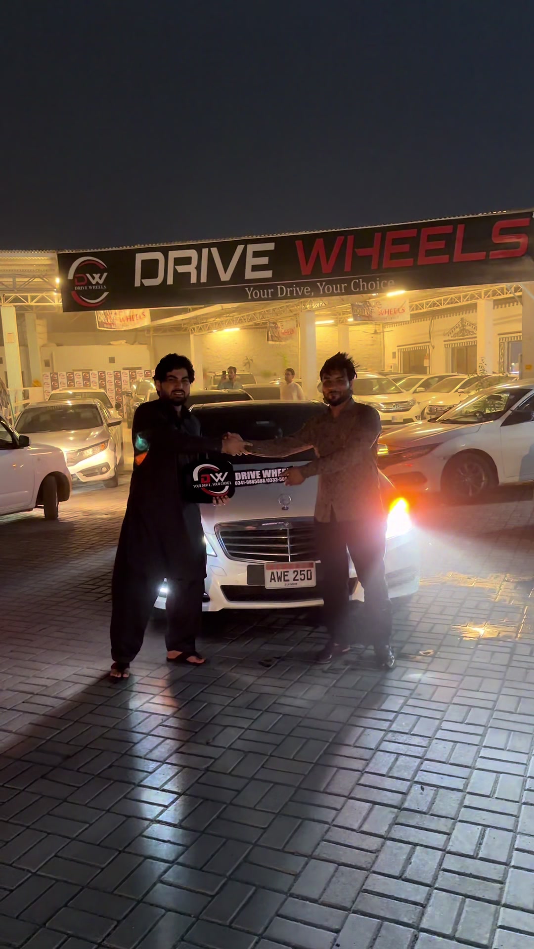 @Drive Wheels