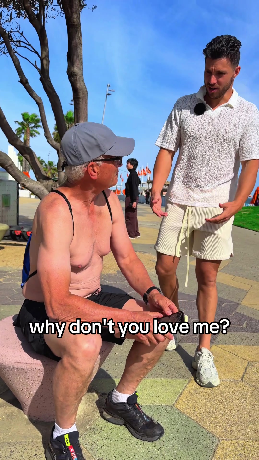 @Tayo Ricci