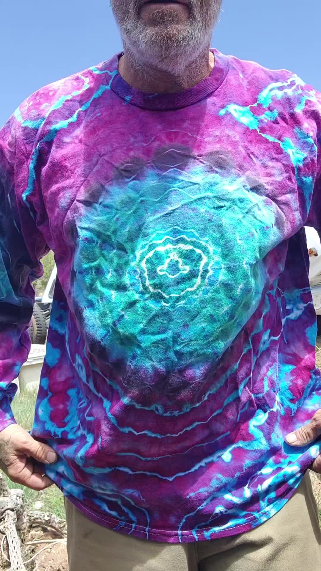 @Full Circle Tie Dye