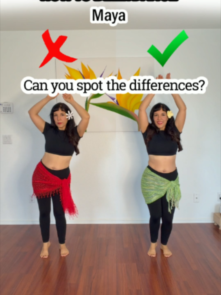 @The Art of Hula with Myriam