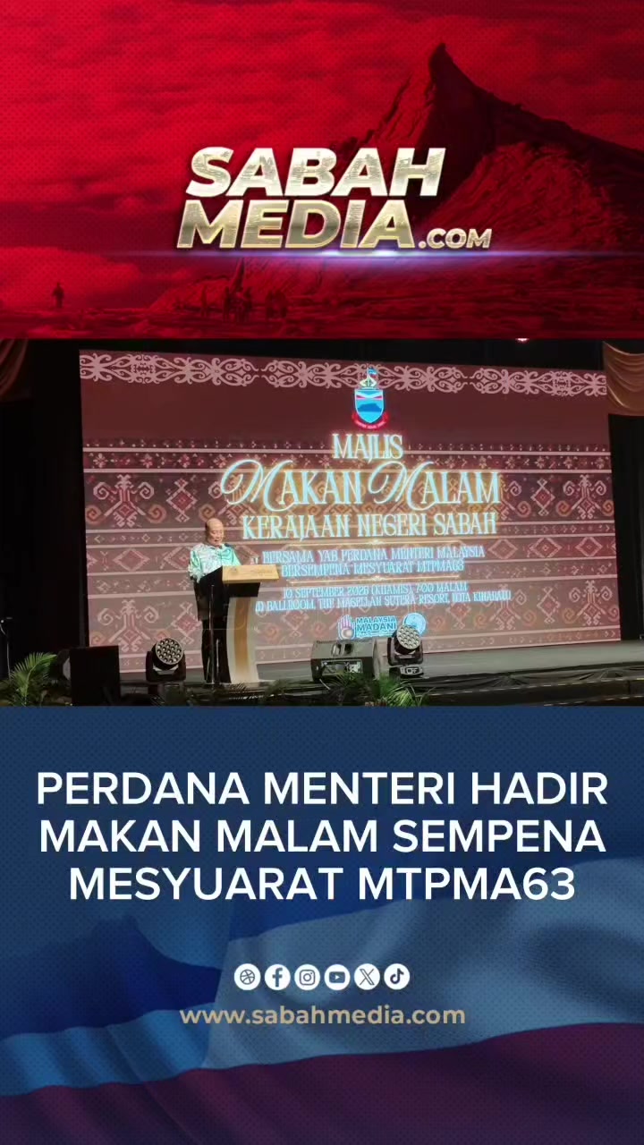 @Sabah Media Official