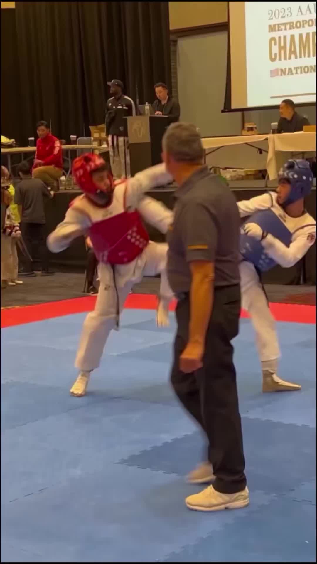 @Wasif Ali TKD