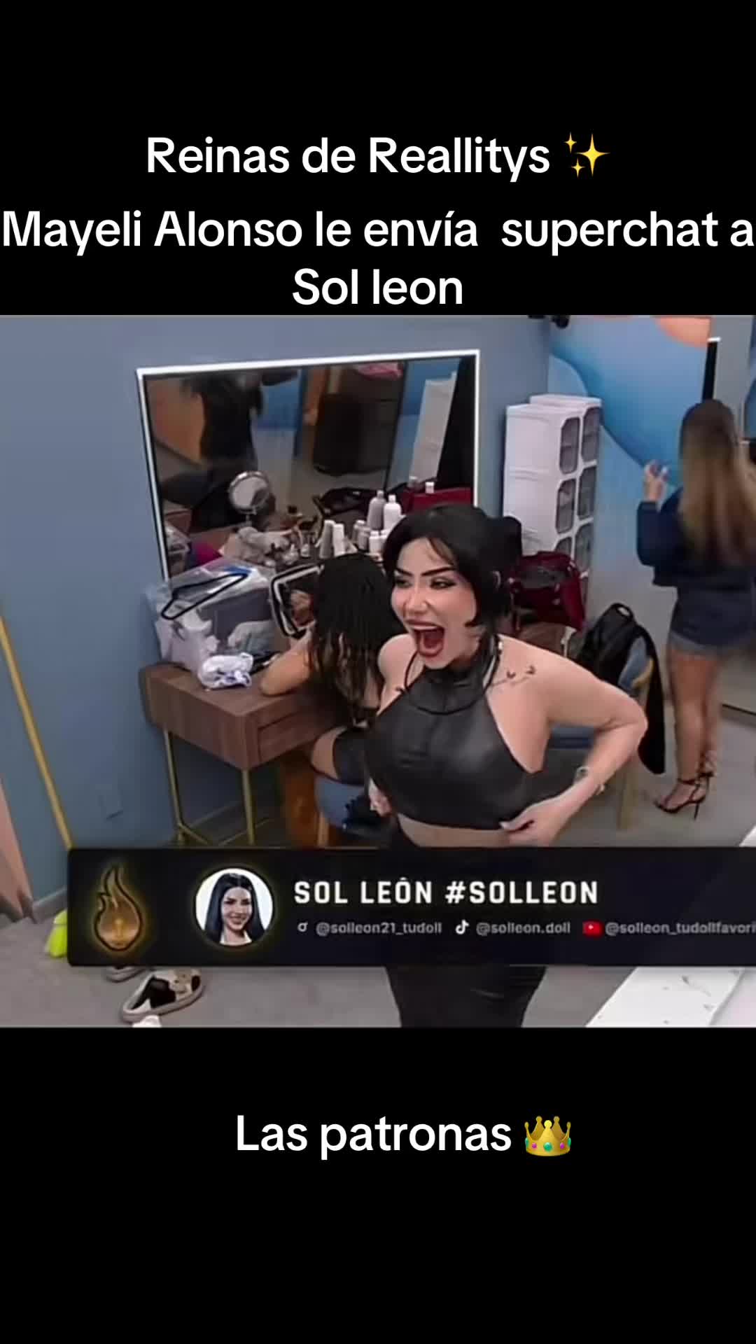 @Mayelibehindthescenes fan club