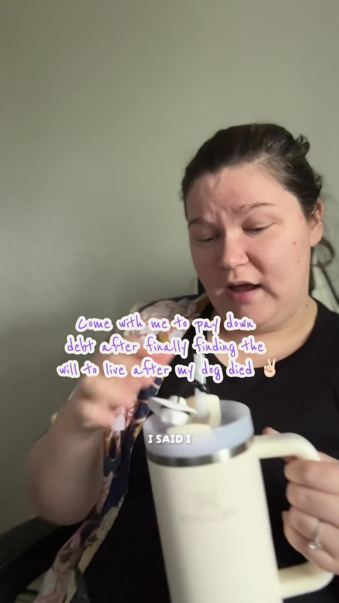 @Amber | Side Hustles | Debt