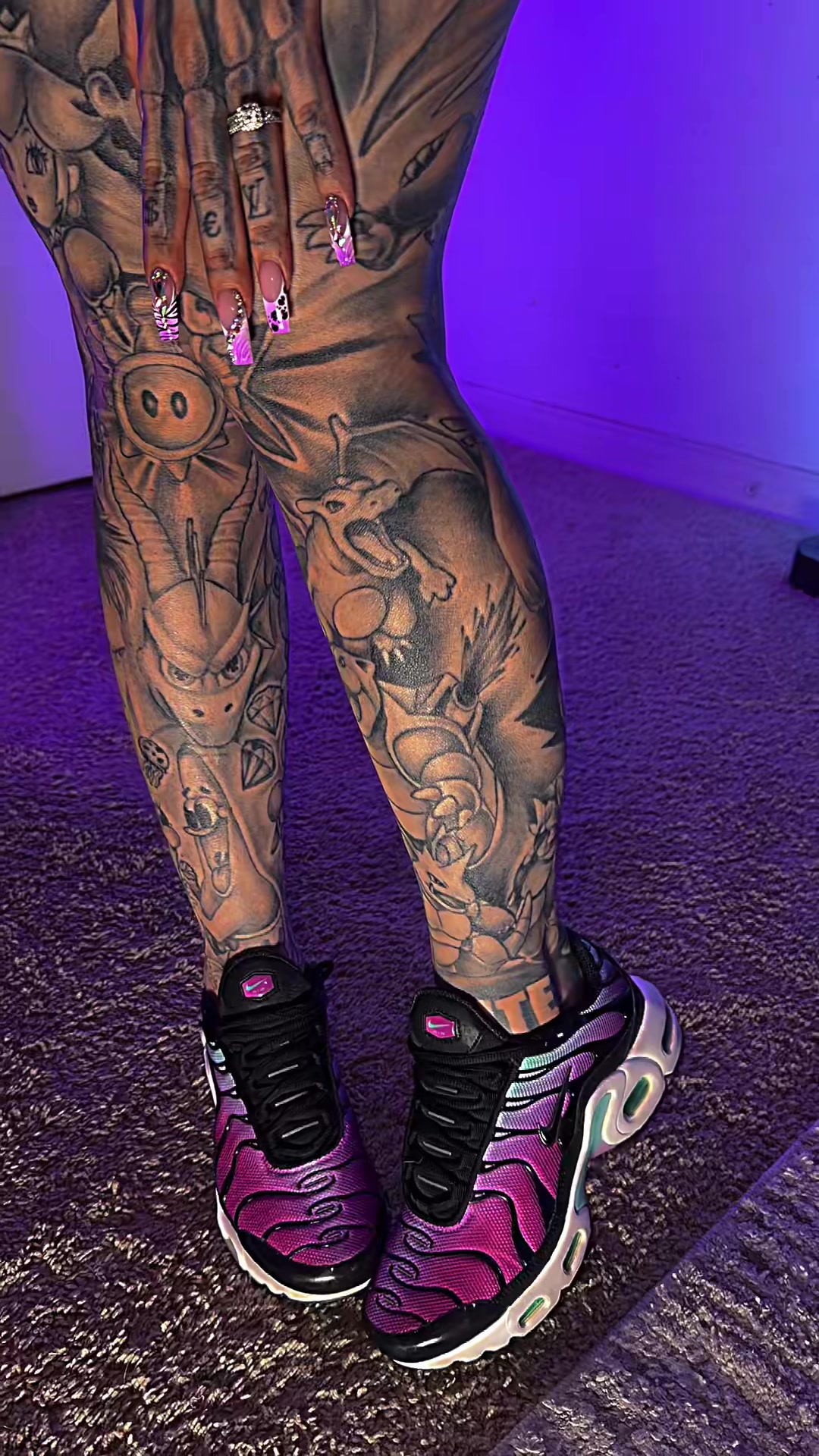 @Gymgamergirl ❤️