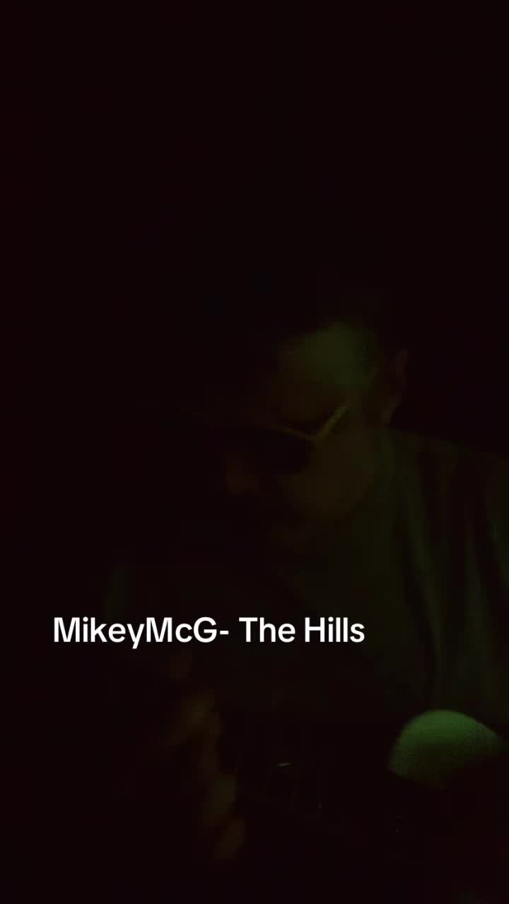 @Mikey McG