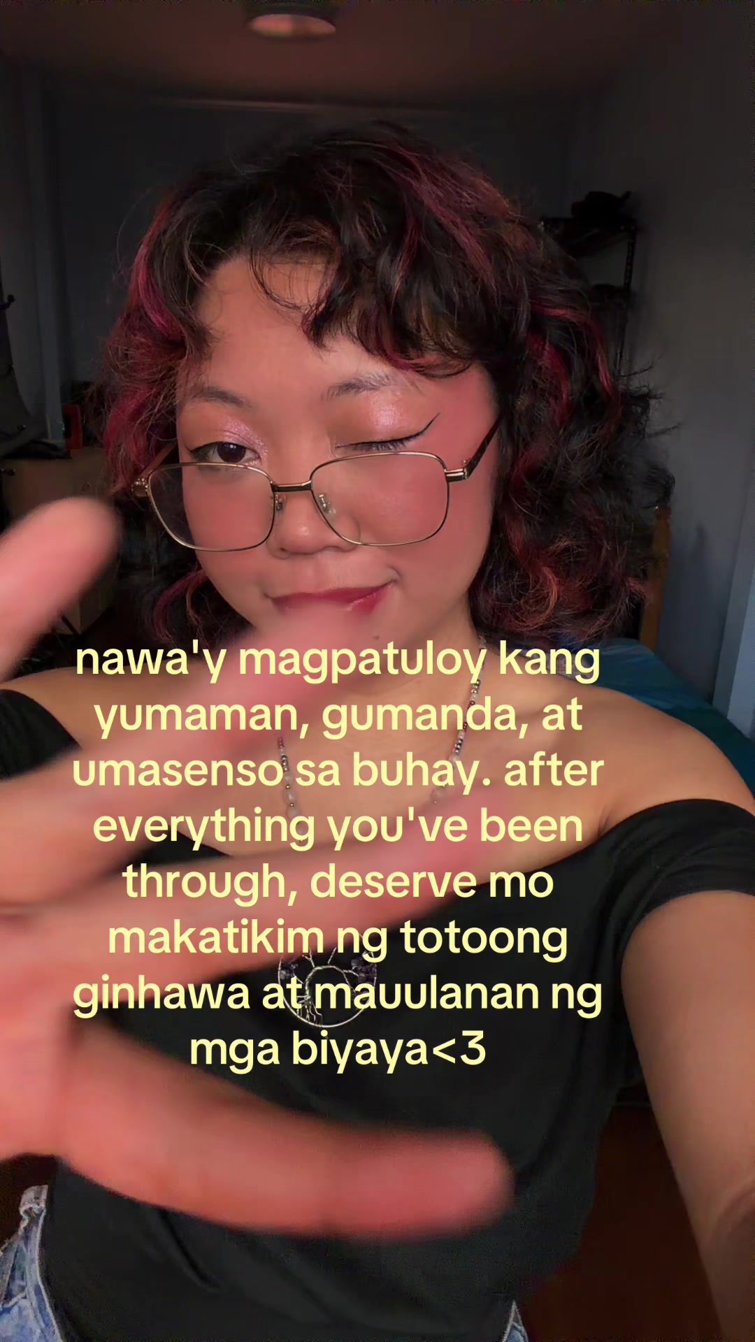 @theblessedbhie!