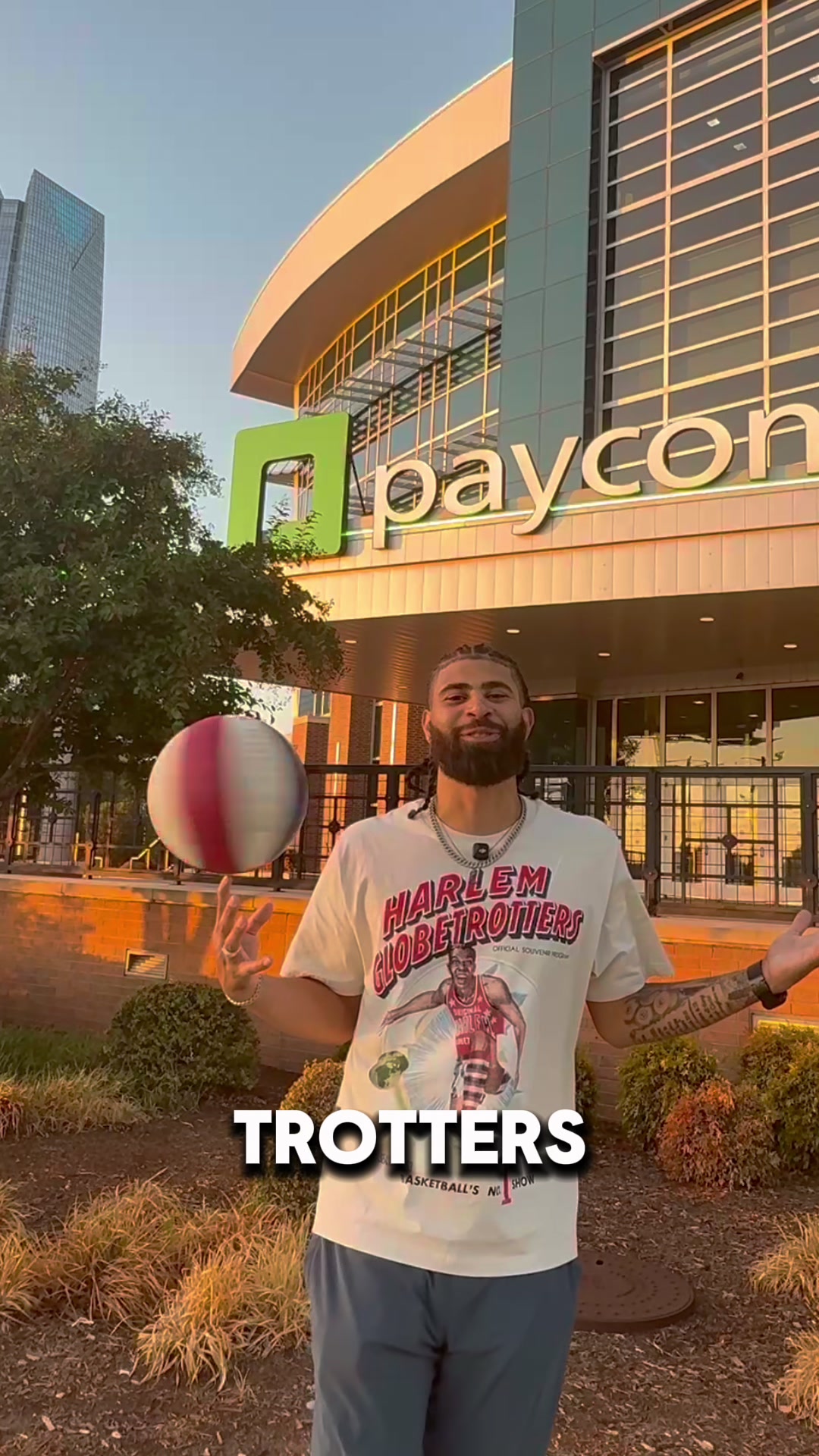 @HarlemGlobetrotters
