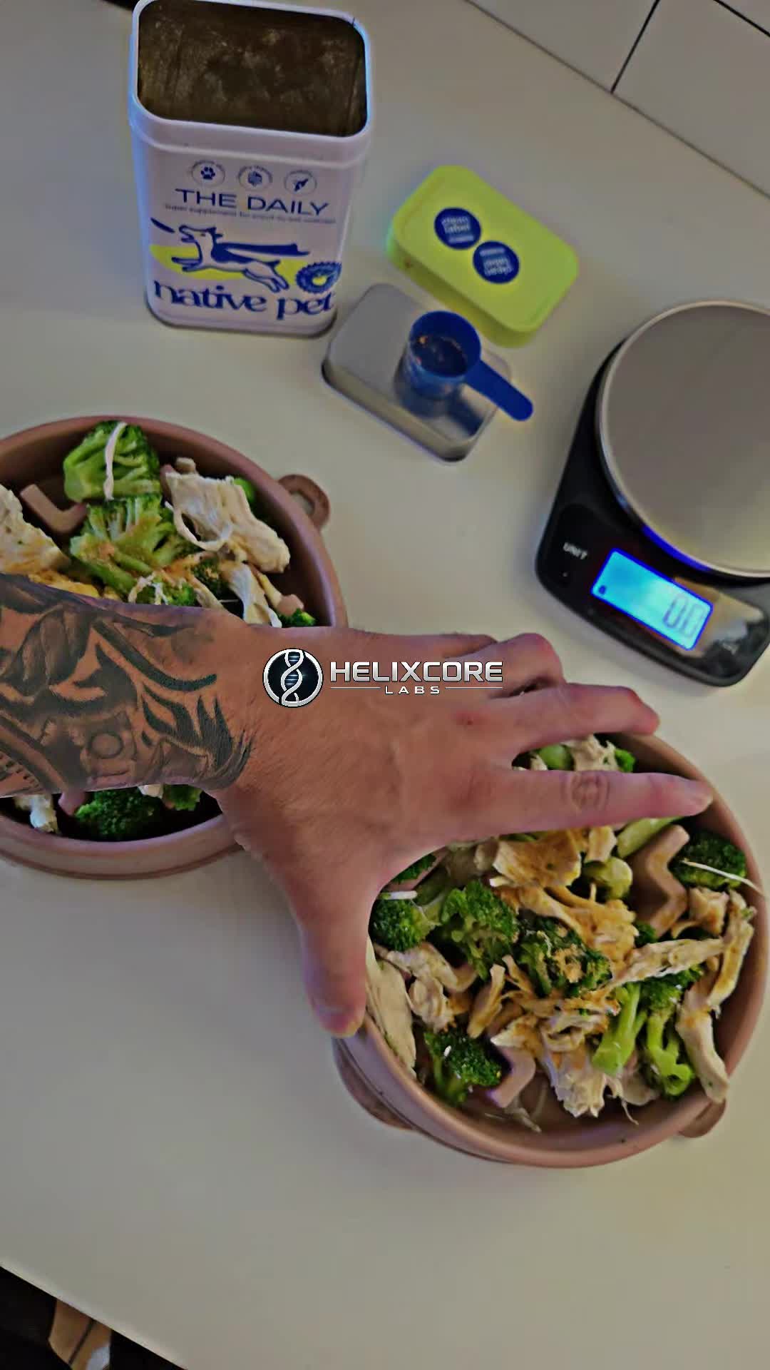 @Helixcore Labs