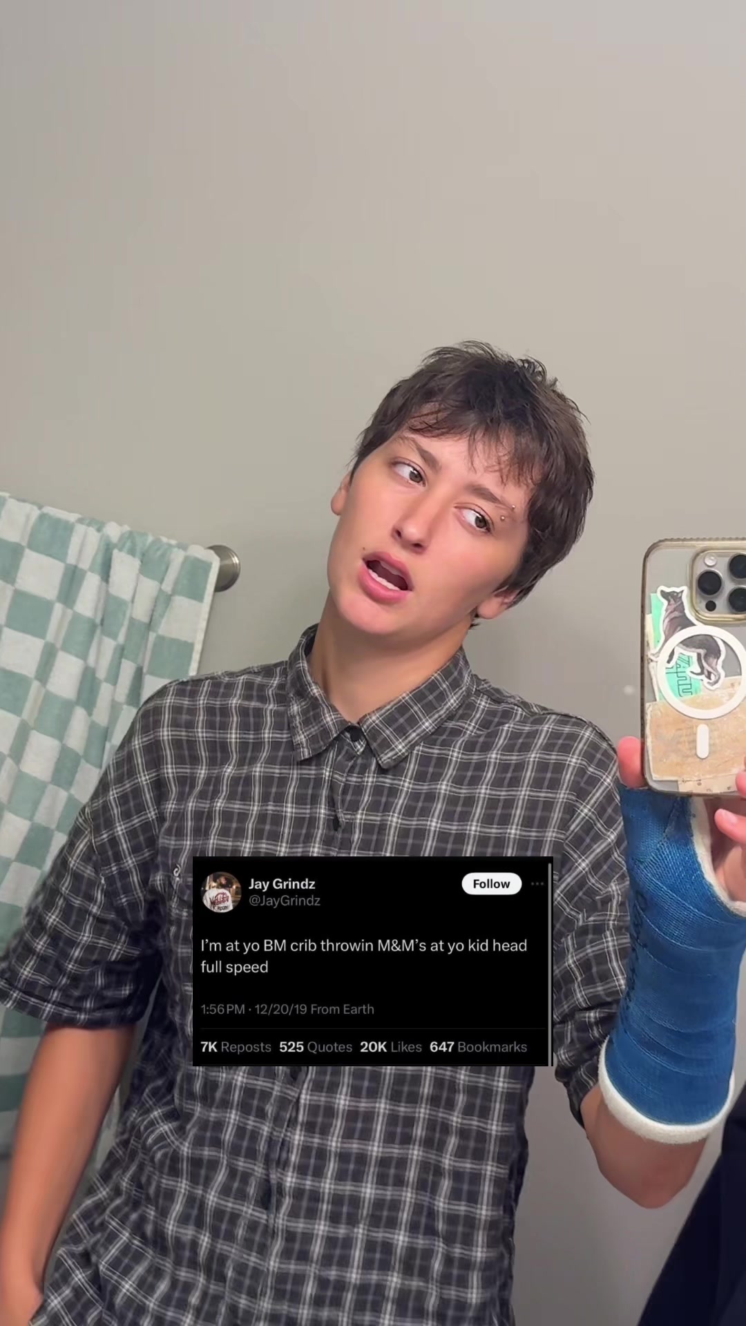 @Will