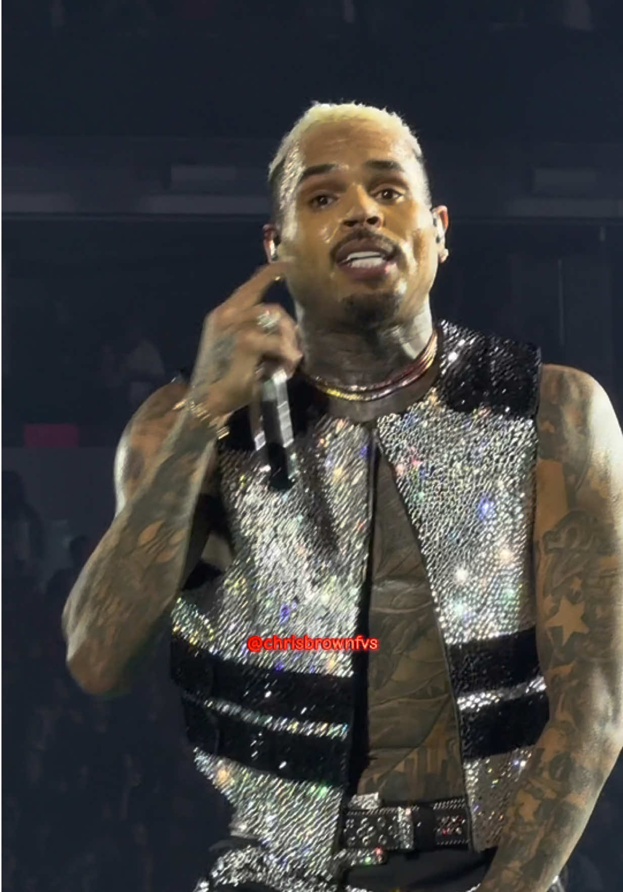 @Chris Brown FVS