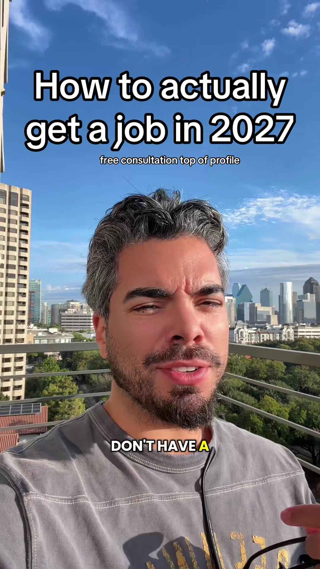 @Patrick | Job Search Coach