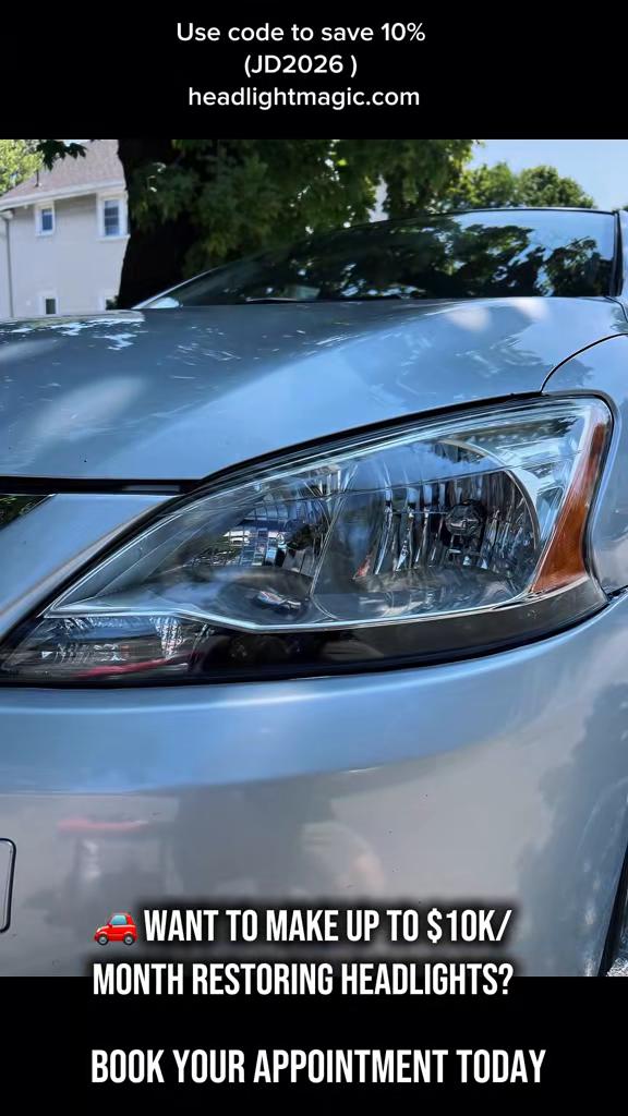 @Joselito. JD headlights