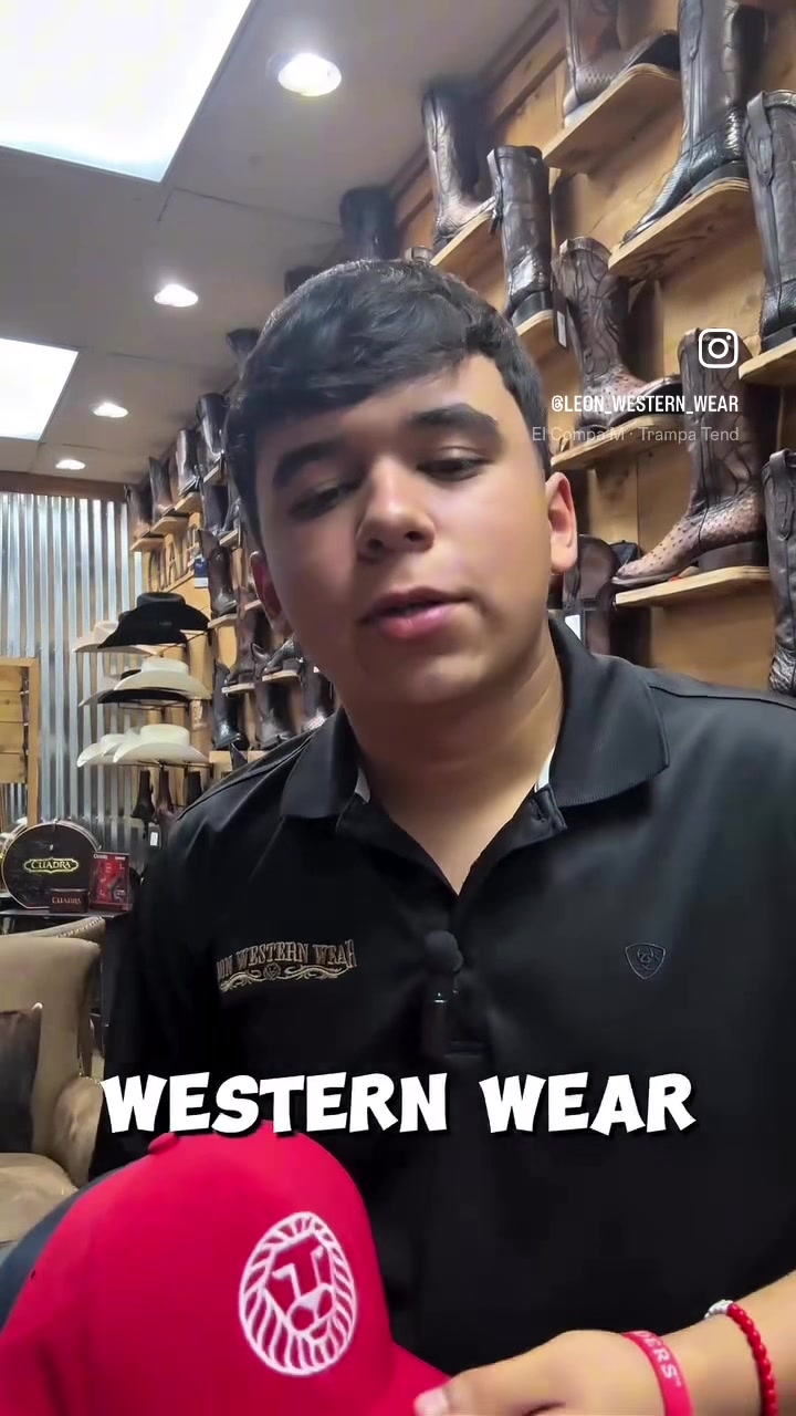 @leon western wear
