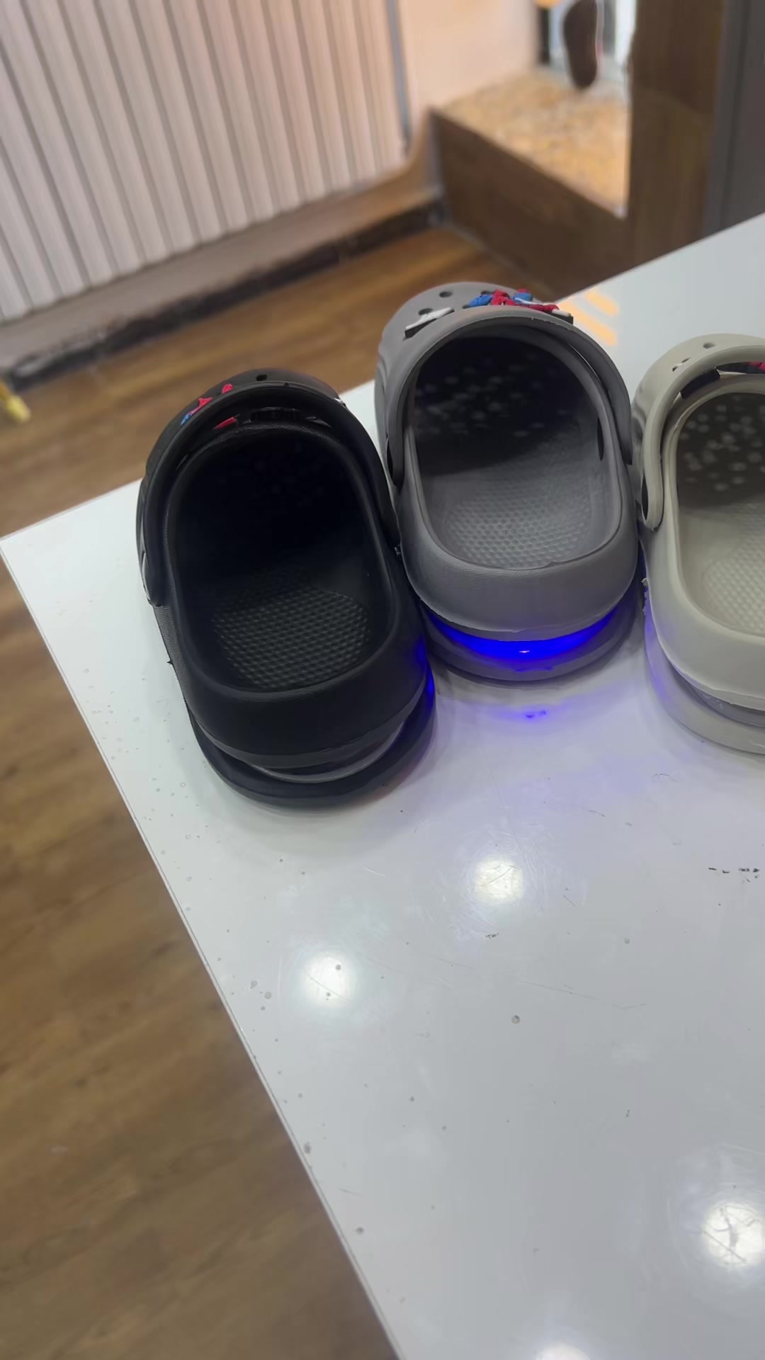 @Sneakers by ghost