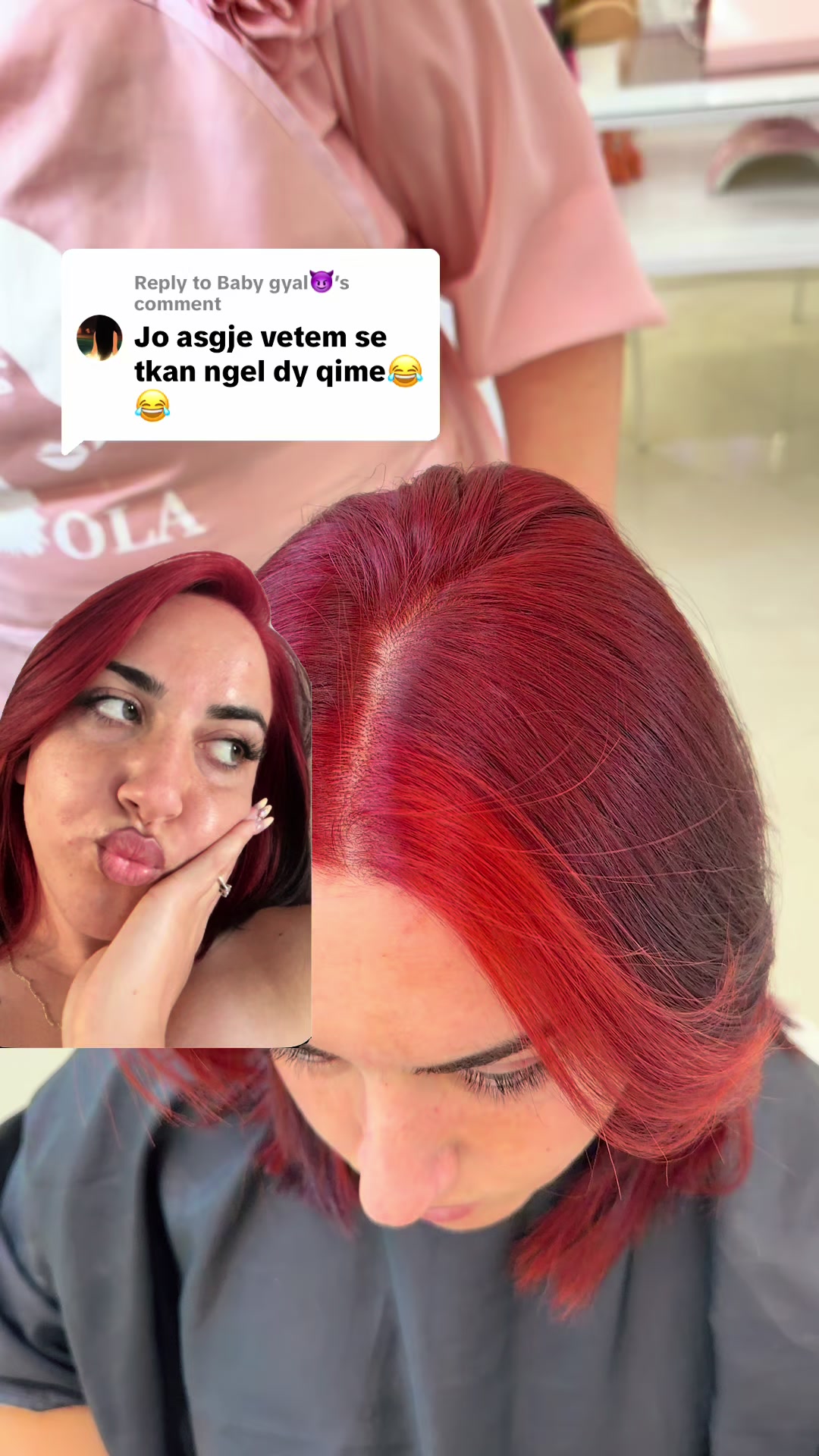 @Beratse rë noku😍