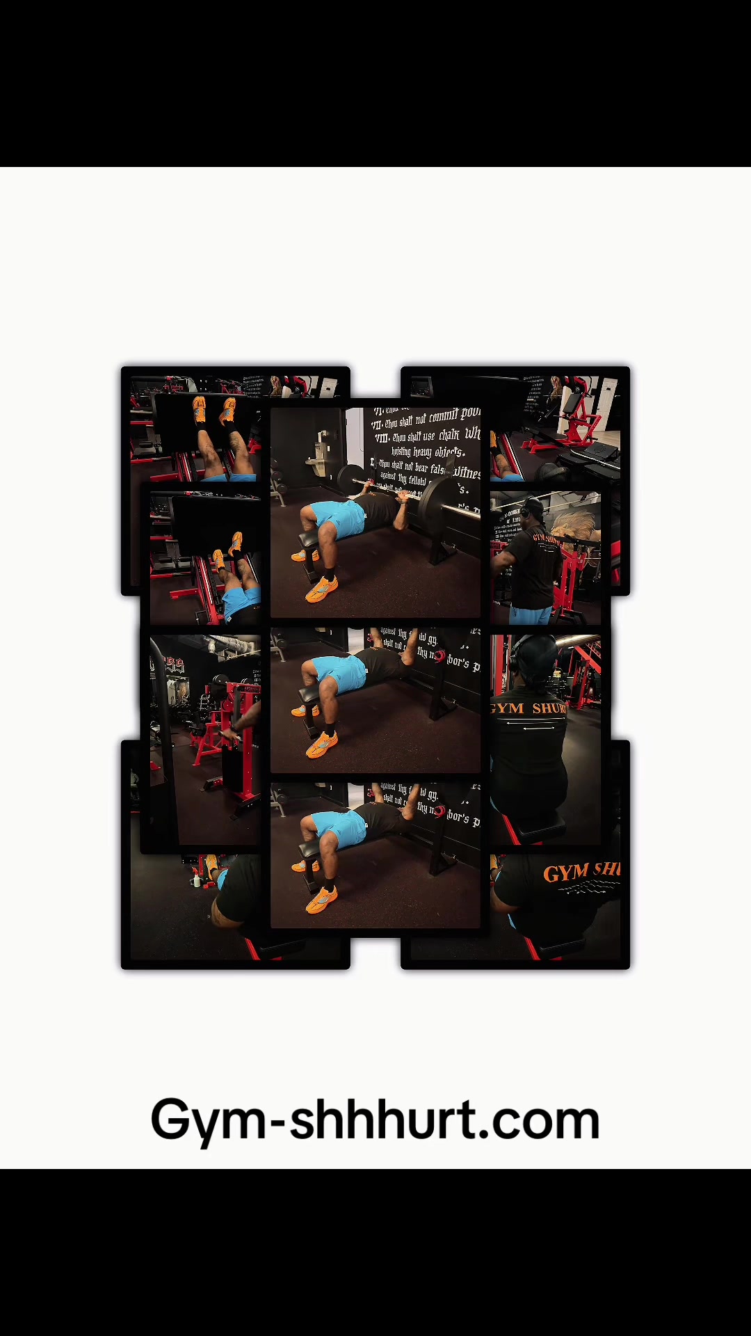 @Gym Shurt