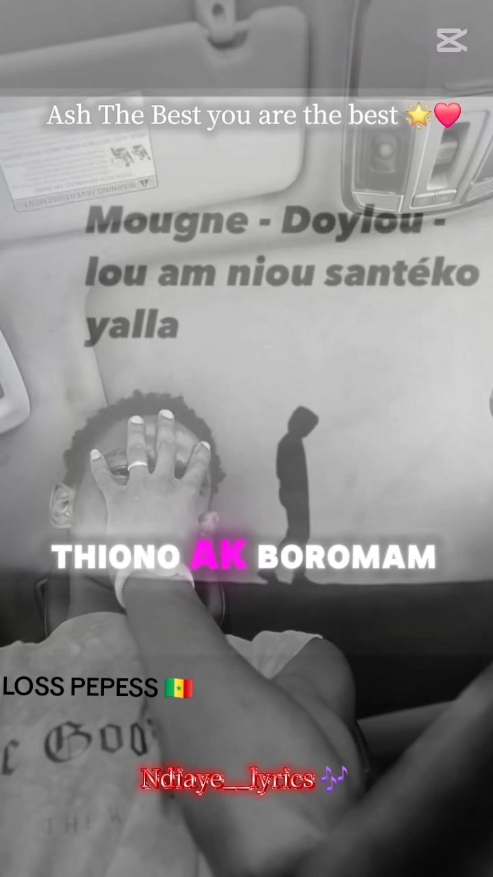 @Dioulam O.B.S 🫠🤑